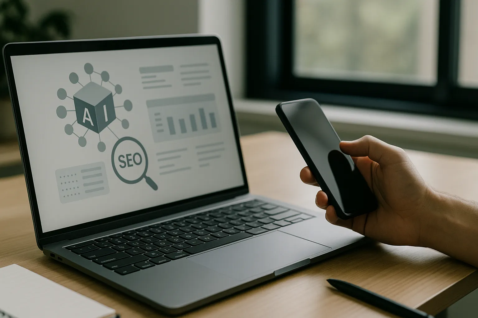 Smarter AI SEO in 2025 — Build Intent-Driven Clusters, Briefs, and QA