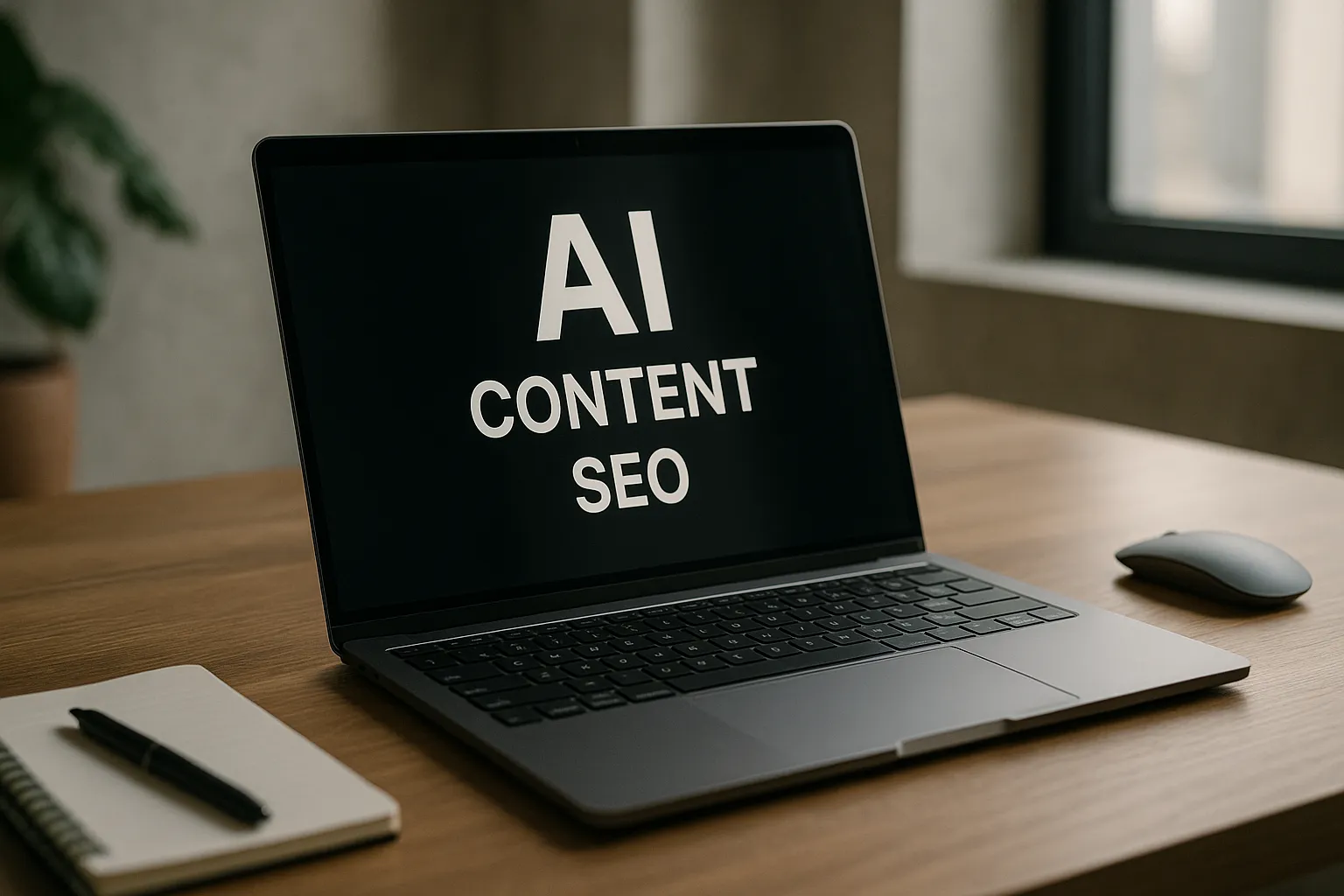 How to Make AI Content Writing for SEO Rank Faster in 2025