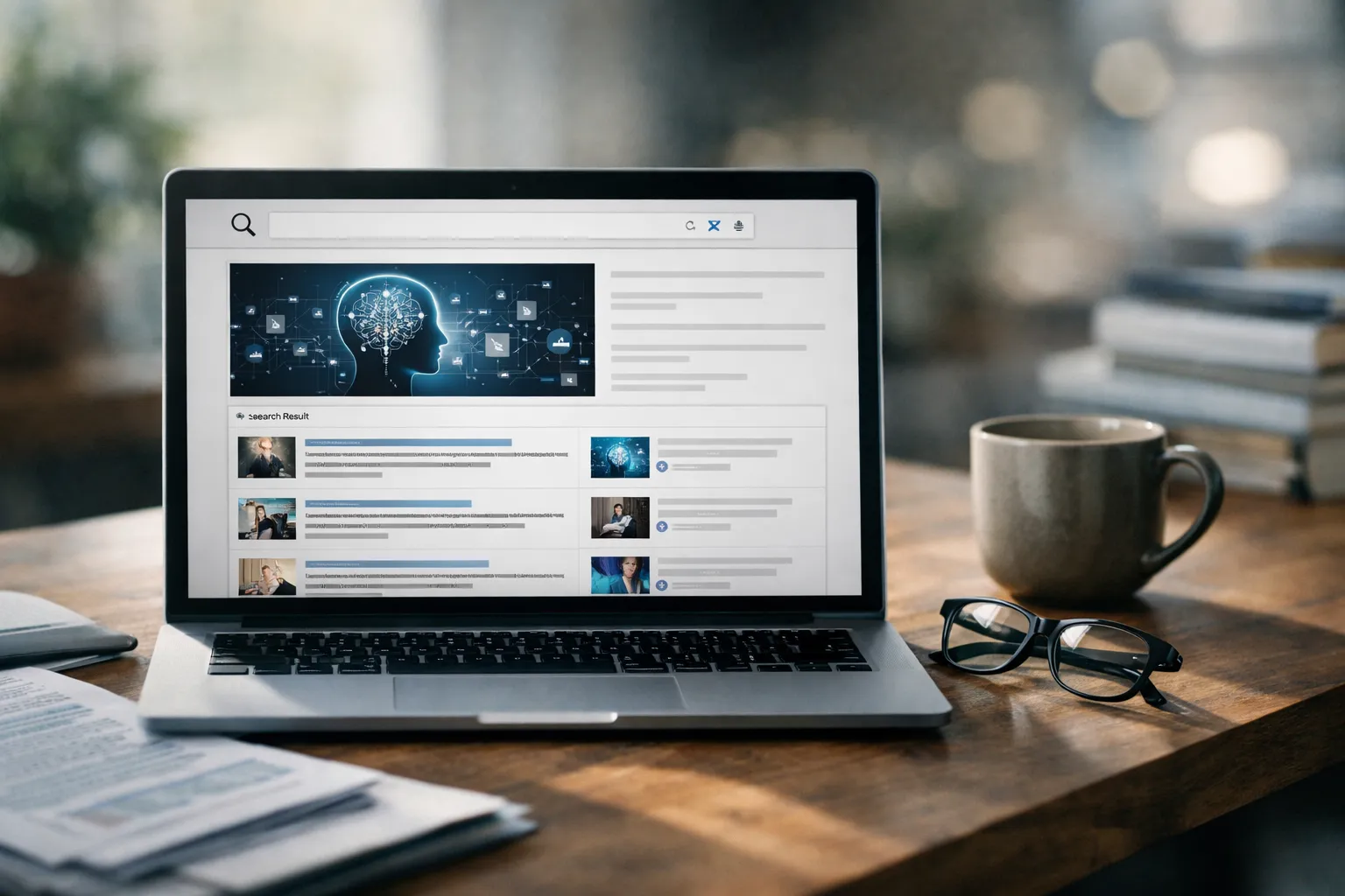 AI Search Results SEO That Earns Citations (Not Just Clicks)