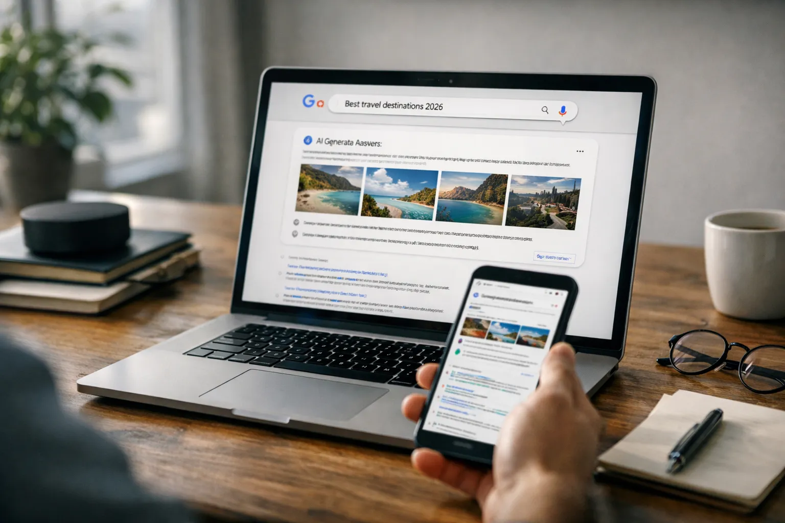 Google AI Search Explained: How to Rank in AI Results (2026 Guide)