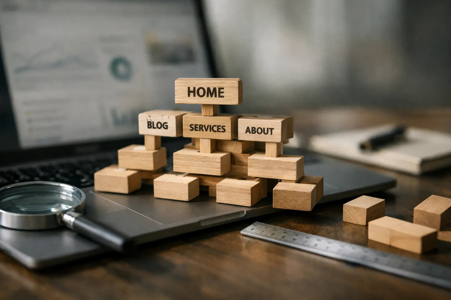 Site Authority Starts With Structure, Not Just Backlinks