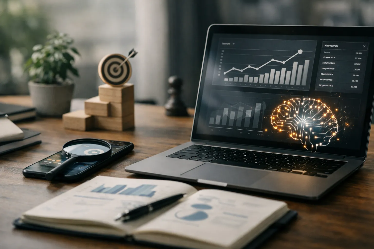 AI SEO Strategy That Beats Speed and Makes Rankings Compound