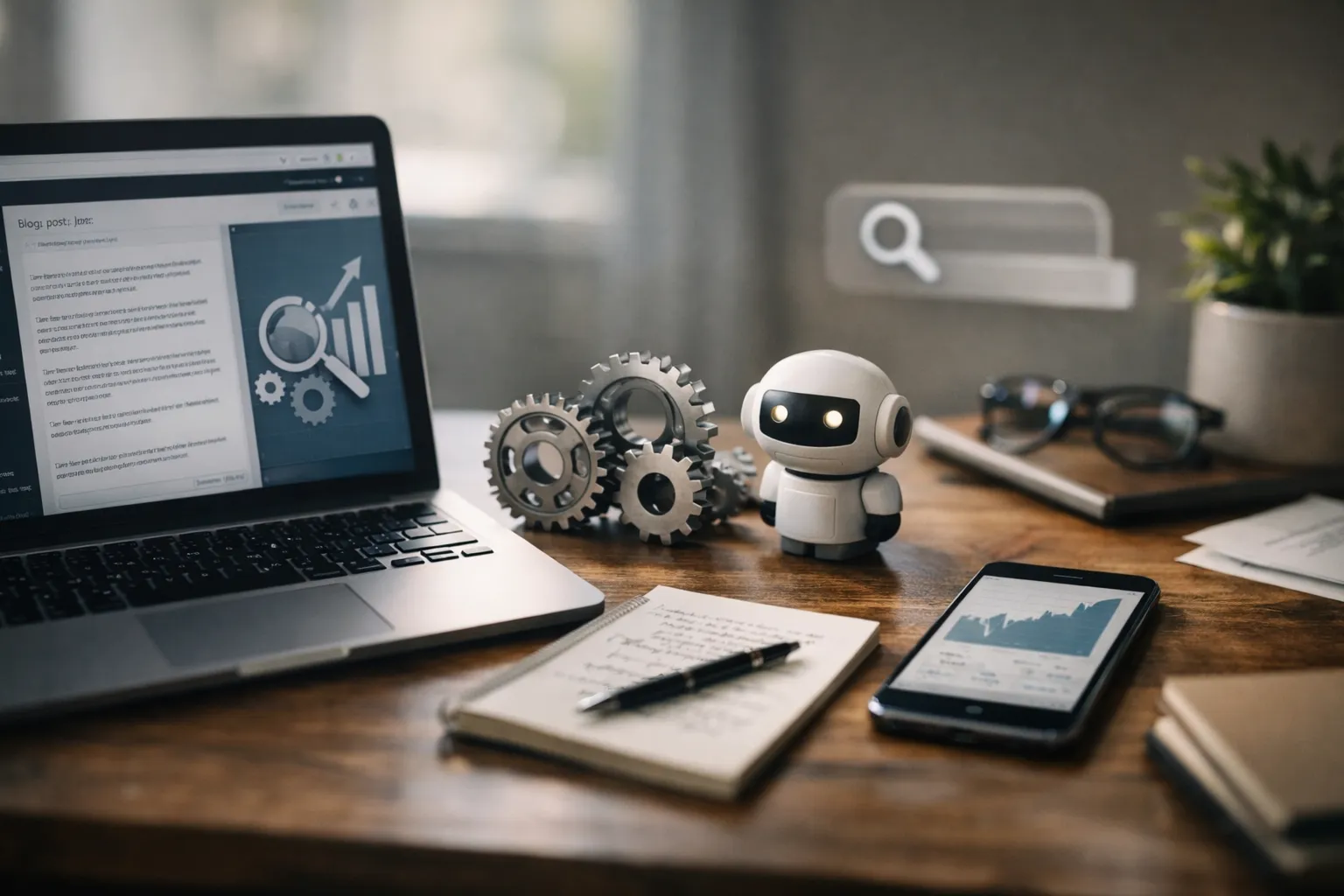 Blog and SEO Automation in WordPress: What to Automate (and What Not To)