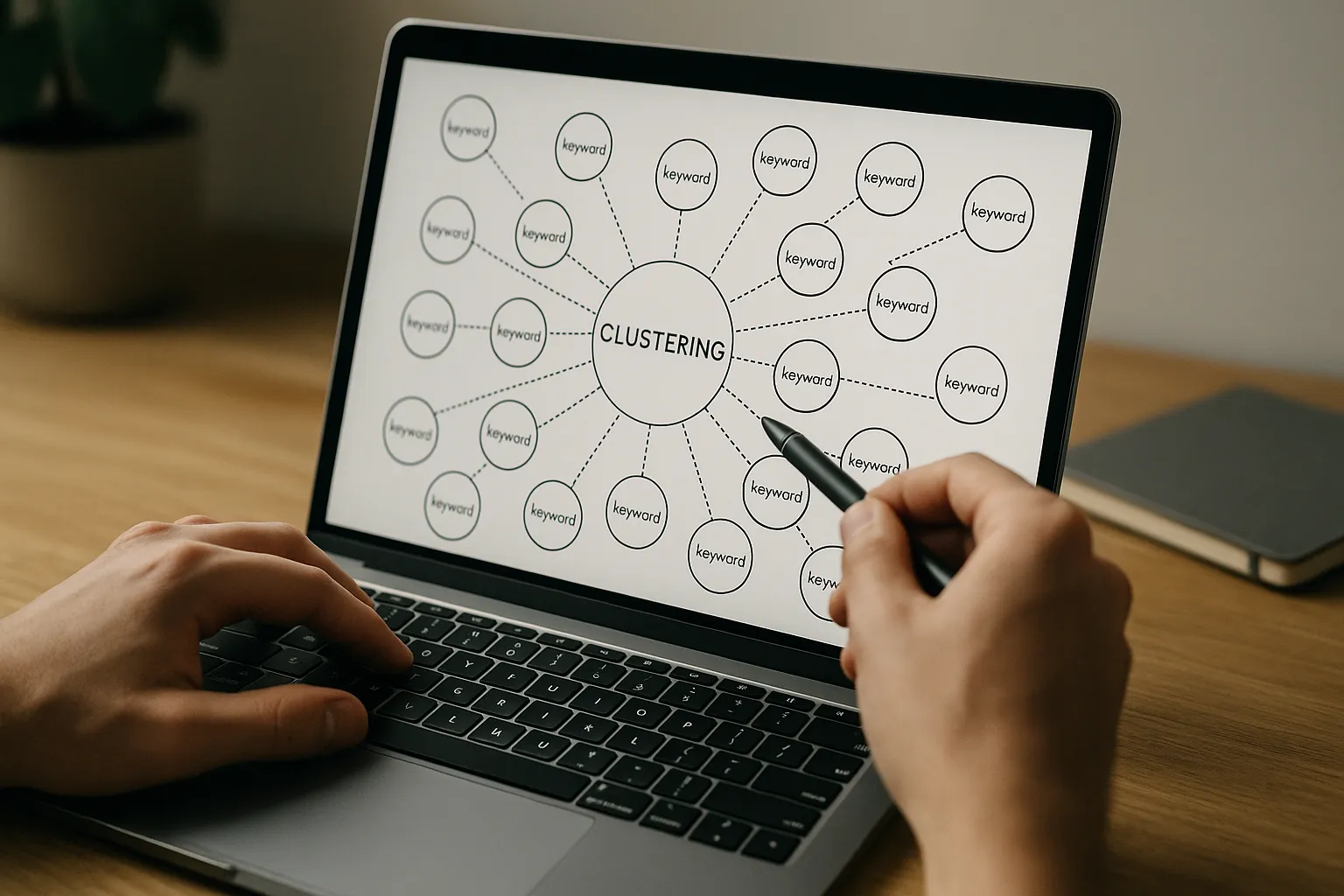 Stop Cannibalization With Keyword Clustering and Intent-Led Hubs
