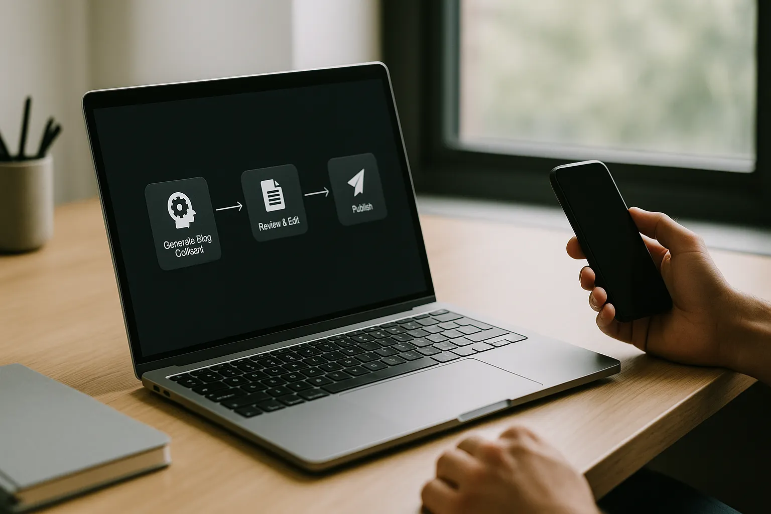 Build an AI Blog Automation Pipeline in 30 Days (Without Losing Voice)
