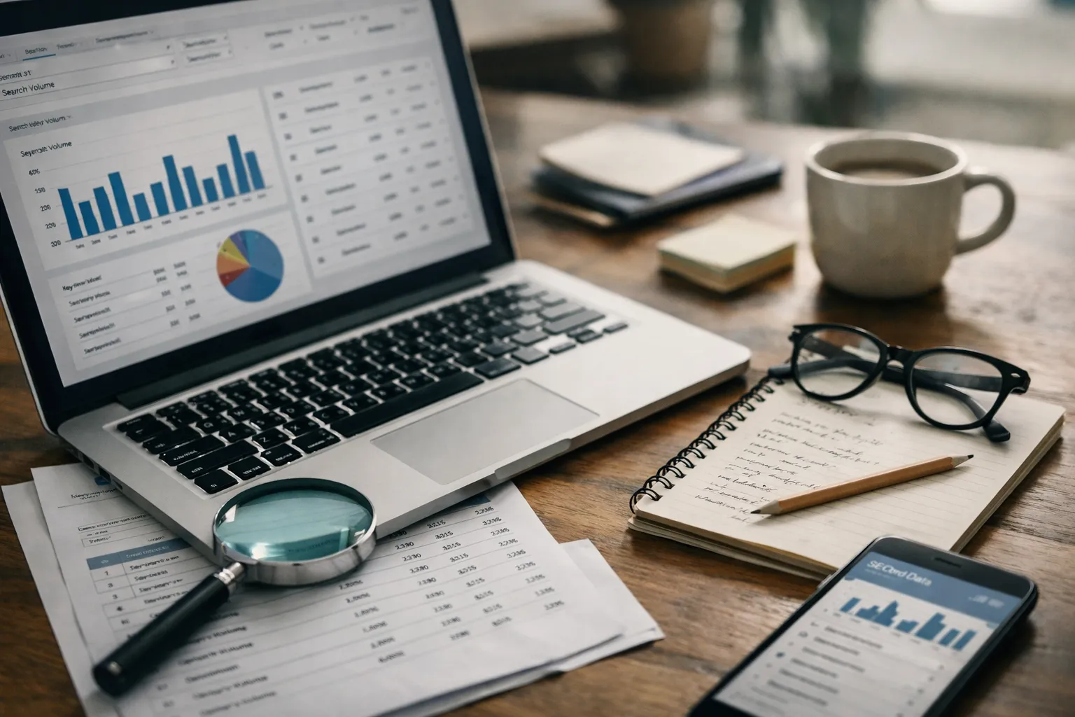 SEO Keyword Analysis That Turns SERPs Into a Content Plan